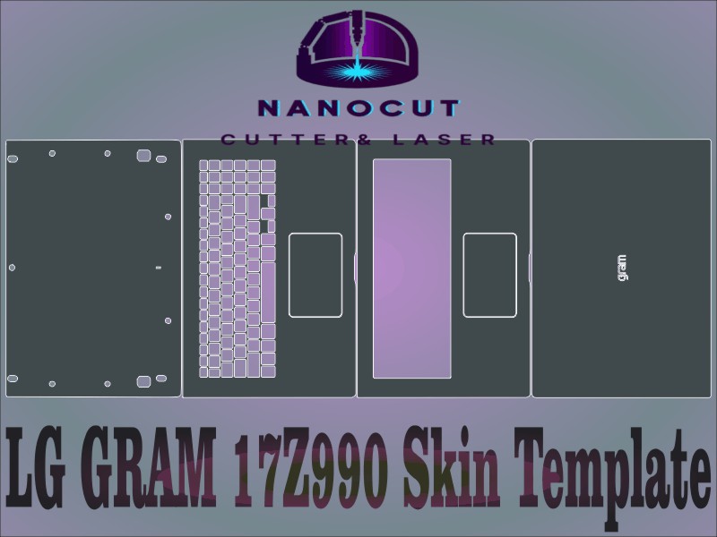 LG GRAM 17Z990